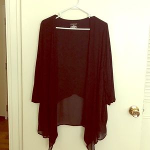 Lightweight Cardigan, NEW